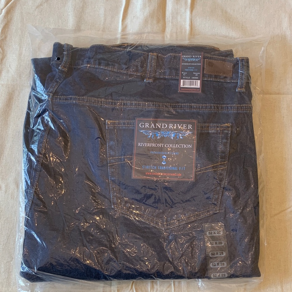 Grand River Jeans